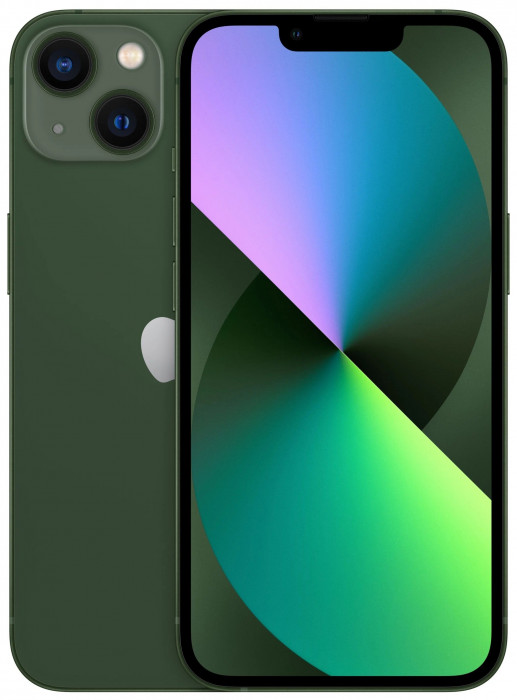 Смартфон Apple iPhone 13 512GB Зеленый (Green)