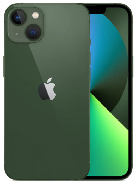 Смартфон Apple iPhone 13 512GB Зеленый (Green)