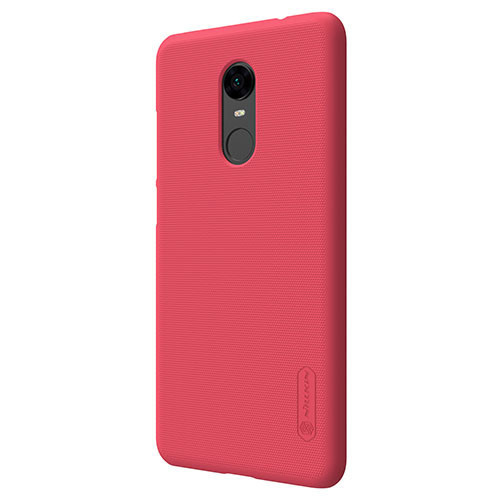 Чехол-накладка Nillkin для Xiaomi Redmi 5 Красная