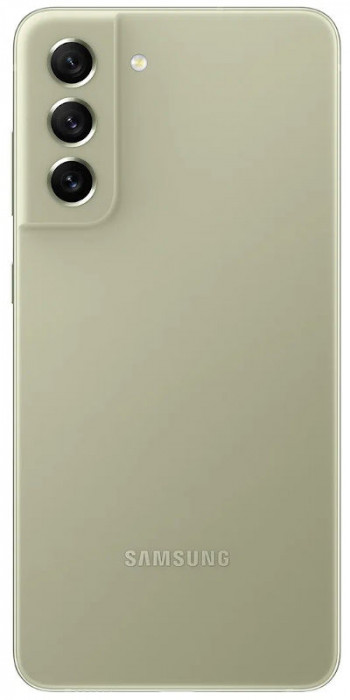 Смартфон Samsung Galaxy S21 FE 6/128GB Зеленый (Olive)