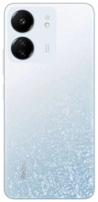Смартфон Xiaomi Redmi 13C 6/128GB Белый