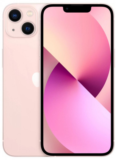 Смартфон Apple iPhone 13 128GB Розовый (Pink) — 