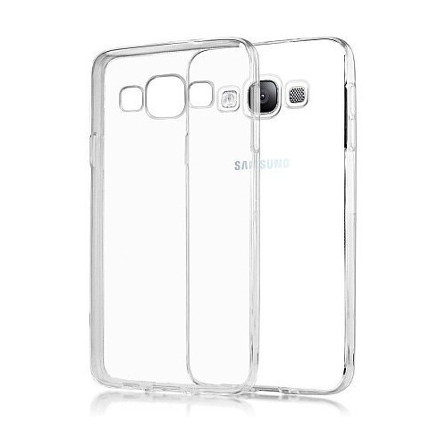 Чехол силиконовый Nilkin прозрачный для Samsung Galaxy A3 2015 (A300) Прозрачный