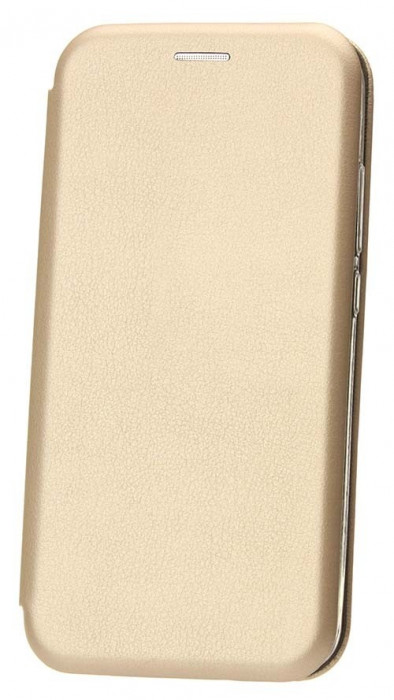 Чехол книжка Fashion Case для Xiaomi Mi A2 Lite Золотая