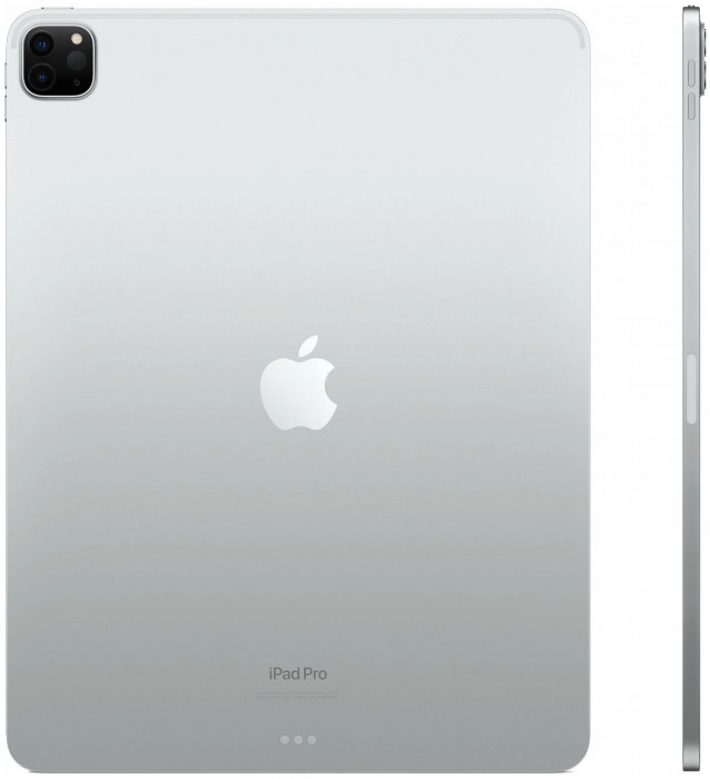 Планшет Apple iPad Pro 11 2022 Wi-Fi Cellular 1TB Серебристый