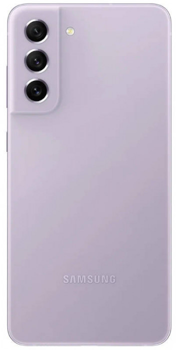 Смартфон Samsung Galaxy S21 FE 6/128GB Лаванда (Lavender)