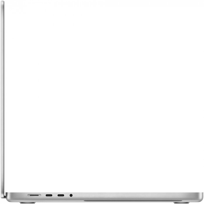 Ноутбук Apple MacBook Pro 16 Late 2021 MK1H3 (Apple M1 Max, 32GB/1TB, 32-Core GPU) Серебристый