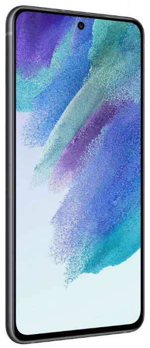 Смартфон Samsung Galaxy S21 FE 6/128GB Черный (Graphite)