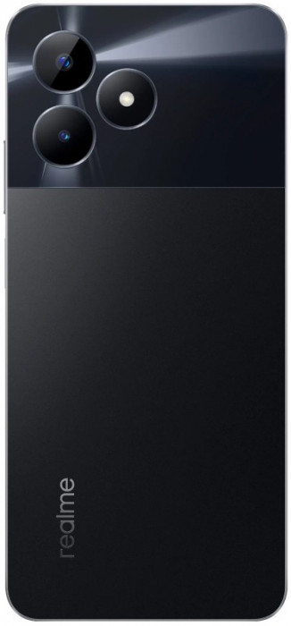 Смартфон Realme C51 4/64GB Черный EAC