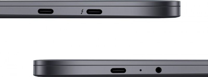 Ноутбук Xiaomi Mi Notebook Pro 14" JYU4347CN (Intel Core i5-11300H 16GB/512GB Iris Xe Graphics G7 80EUs) Серебро