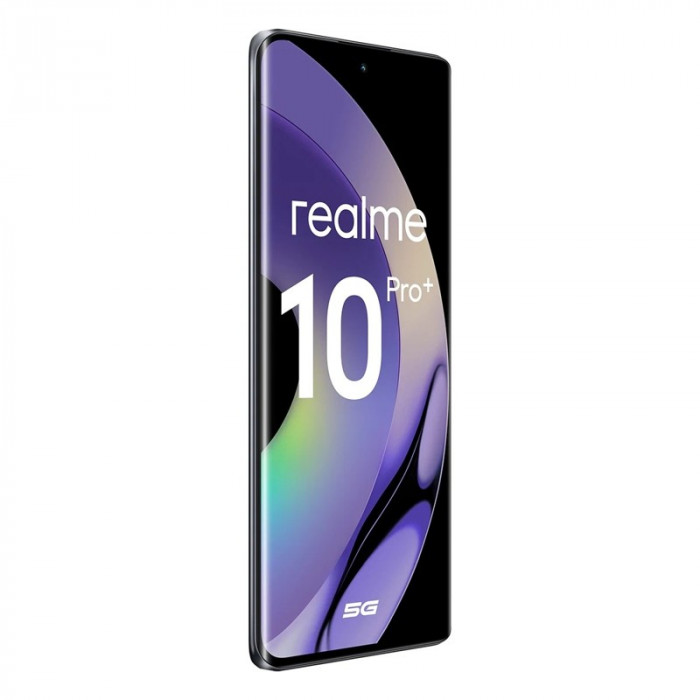 Смартфон Realme 10 Pro+ 8/256GB Черный EAC