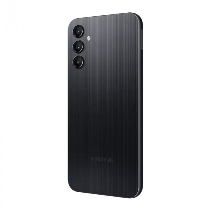 Смартфон Samsung Galaxy A14 4/128GB Черный (Black)