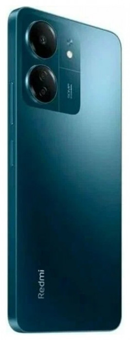 Смартфон Xiaomi Redmi 13C 8/256GB Синий