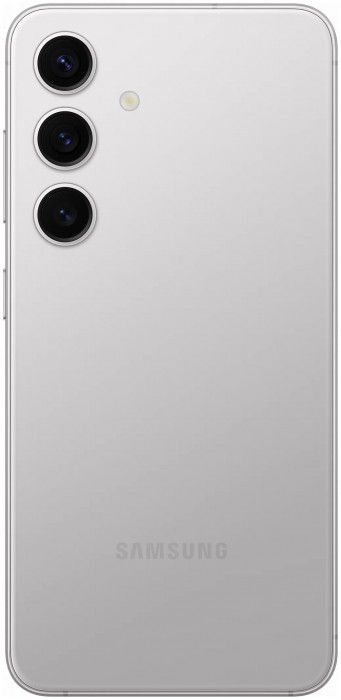 Смартфон Samsung Galaxy S24 8/256GB Серый (Marble Gray)