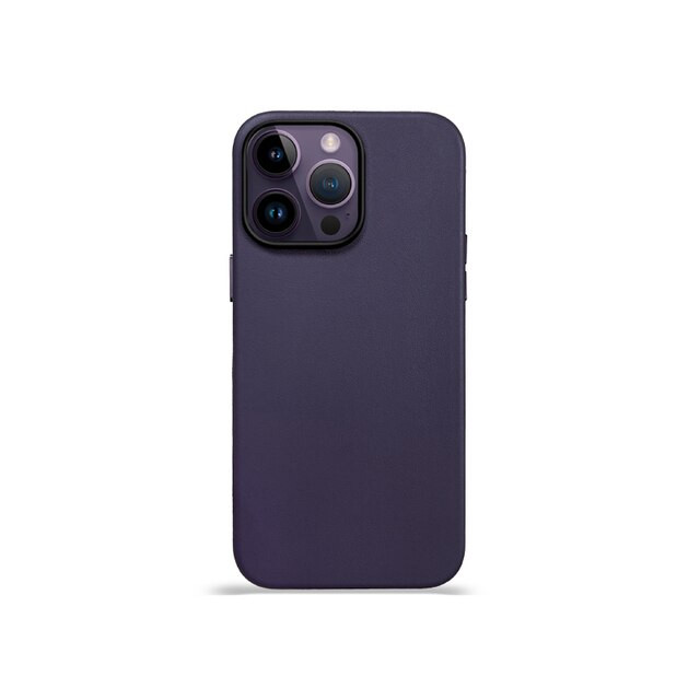 Чехол K-DOO NOBLE для iPhone 14 Plus Фиолетовый