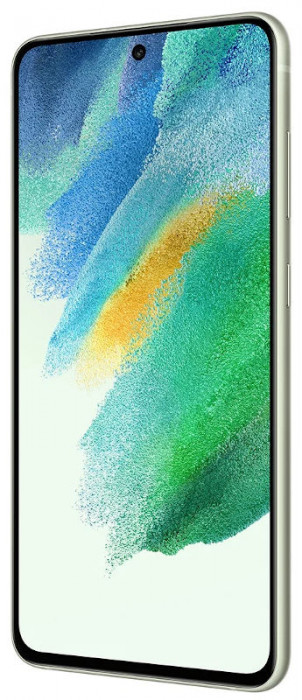 Смартфон Samsung Galaxy S21 FE 8/256GB Зеленый (Olive)