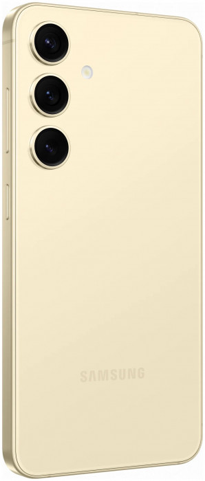 Смартфон Samsung Galaxy S24 8/256GB Желтый (Amber Yellow)