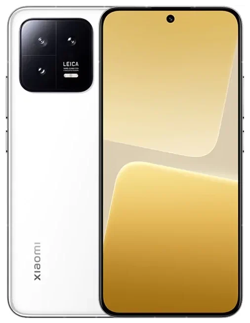 Смартфон Xiaomi 13 12/512GB Белый CN