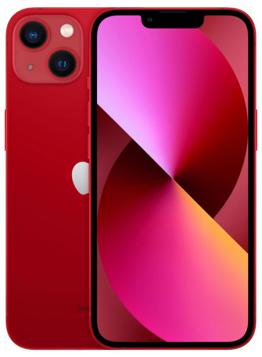 Смартфон Apple iPhone 13 128GB Красный (PRODUCT)RED