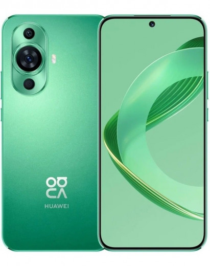 Смартфон Huawei Nova 11 8/256GB Зеленый — 