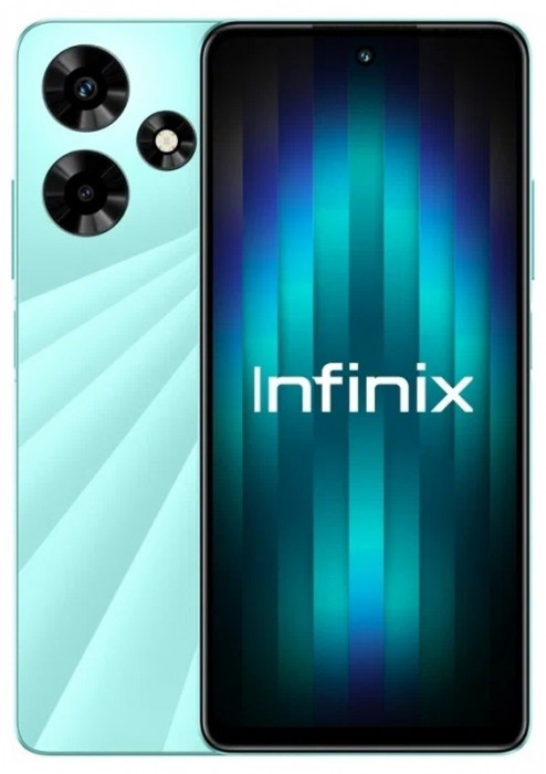 Смартфон Infinix Hot 30 8/128GB Зеленый EAC