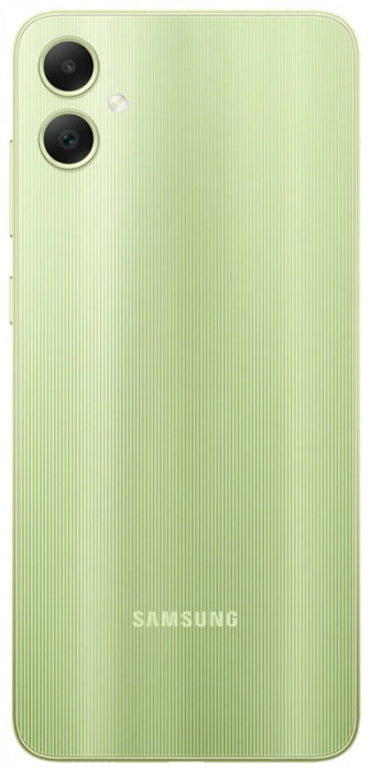 Смартфон Samsung Galaxy A05 4/64GB Зеленый (Light Green)