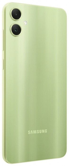 Смартфон Samsung Galaxy A05 4/64GB Зеленый (Light Green)