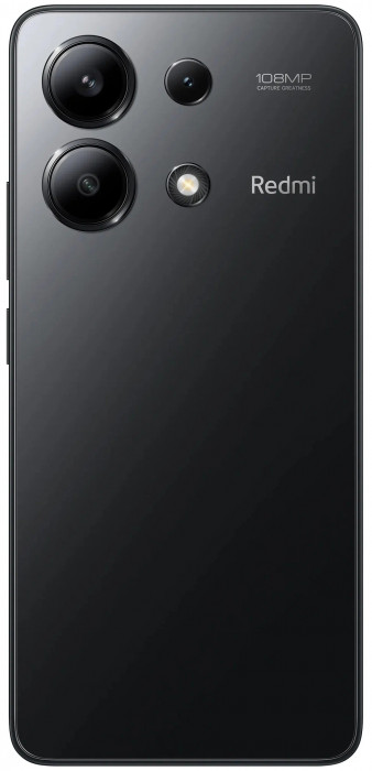 Смартфон Xiaomi Redmi Note 13 8/128GB Чёрный
