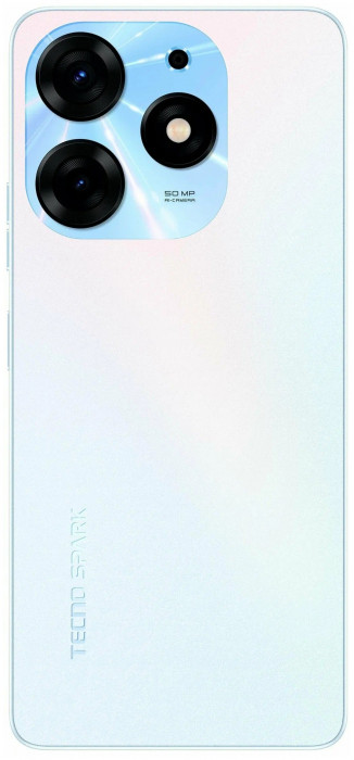 Смартфон Tecno Spark 10 Pro 4/128GB Белый EAC