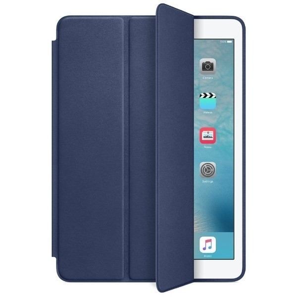 Чехол Smart Case для iPad Air 4 Темно-синий