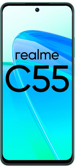 Смартфон Realme C55 8/256GB Зелёный EAC