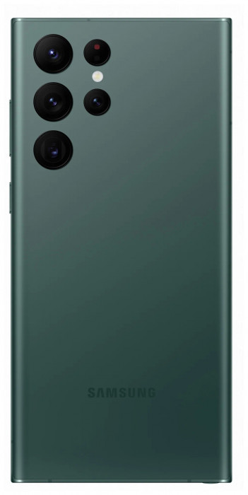 Смартфон Samsung Galaxy S22 Ultra 12/256GB Зеленый (Green) EAC