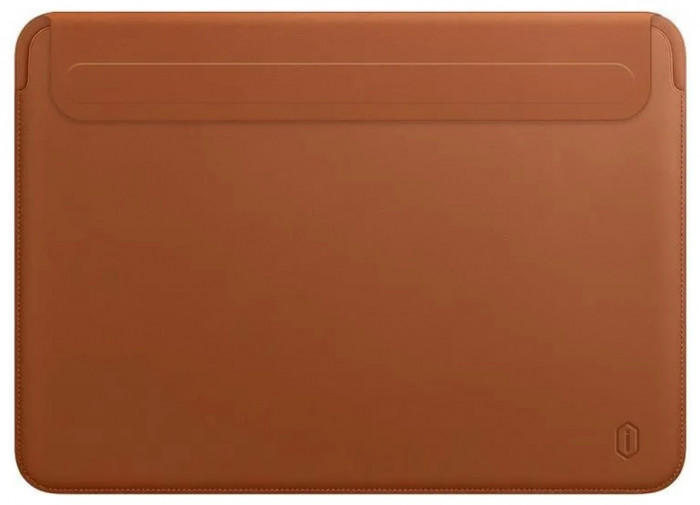 Чехол-конверт WIWU Skin Pro II для Macbook 13" Коричневый (Brown)