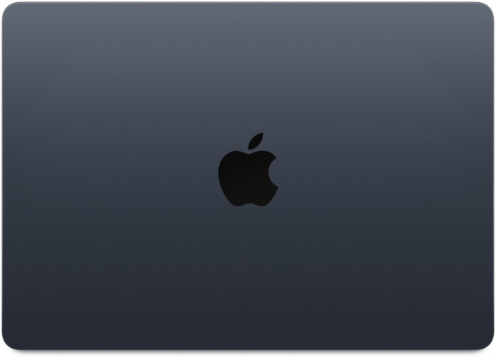 Ноутбук Apple MacBook Air 13 2024 MRXV3 (Apple M3, 8GB/256GB, 8-Core GPU) Черный (Midnight)