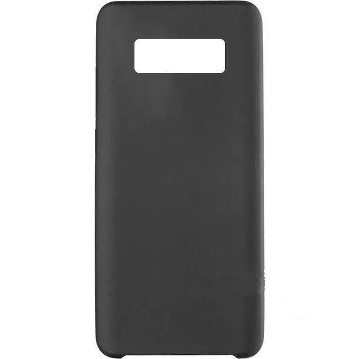 Чехол Samsung Silicone Cover для Samsung Galaxy Note 8 Черный