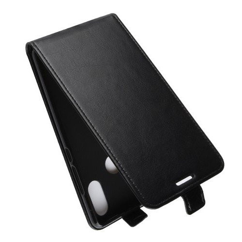 Чехол книжка Fashion Case для Xiaomi Mi 8 SE Черная