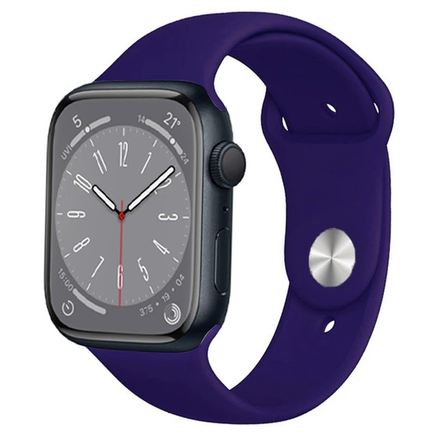 Ремешок для Apple Watch 38/40/41mm Sport Band Фиолетовый