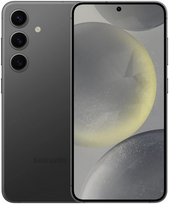 Смартфон Samsung Galaxy S24+ 12/512GB Черный (Onyx Black)