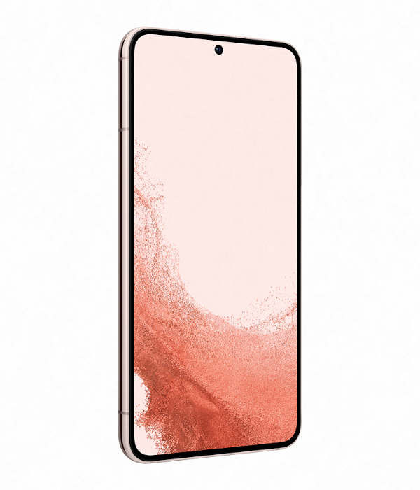 Смартфон Samsung Galaxy S22 8/128GB Розовый (Pink Gold) EAC