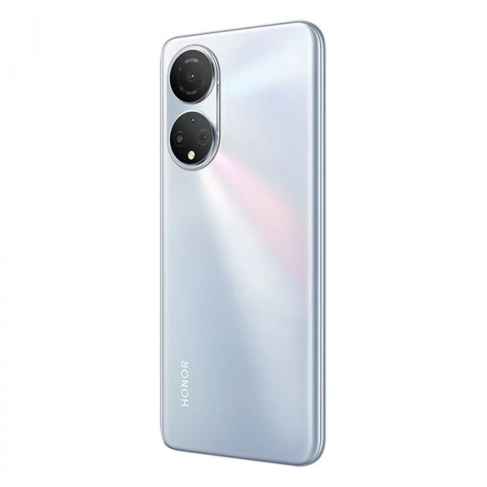 Смартфон Honor X7 4/128GB Серебро