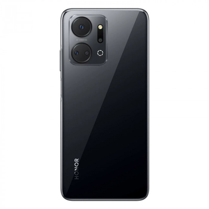 Смартфон Honor X7A 4/128GB Черный