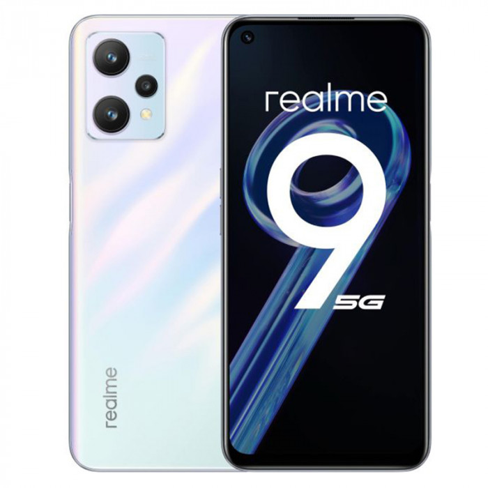 Смартфон Realme 9 5G 4/64GB Белый EAC