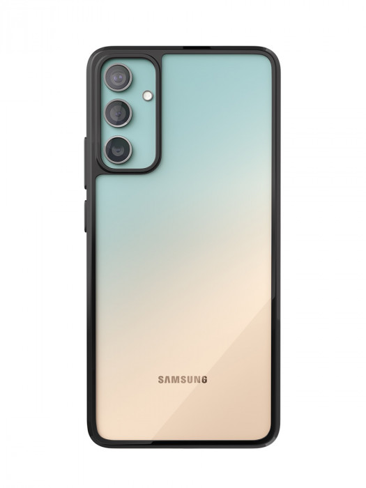 Чехол защитный VLP Contour Case для Samsung Galaxy A34 черный