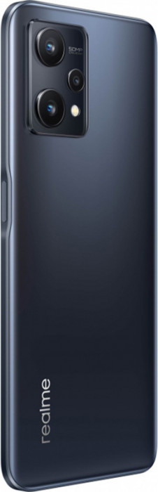 Смартфон Realme 9 5G 4/128GB Черный EAC