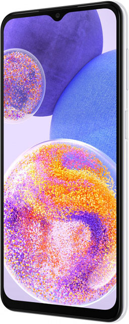 Смартфон Samsung Galaxy A23 4/64GB Белый (White)