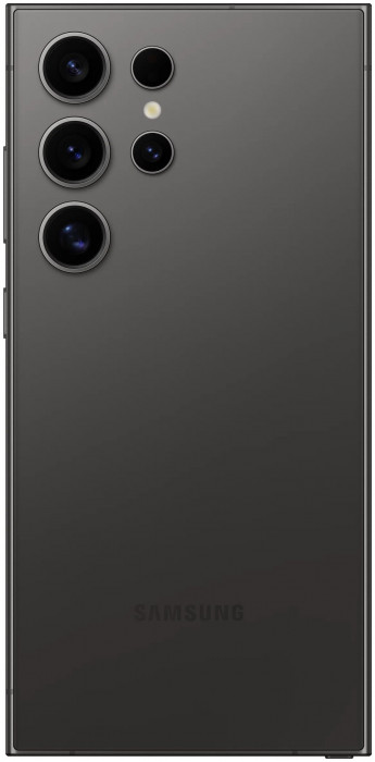 Смартфон Samsung Galaxy S24 Ultra 12/256GB Черный (Titanium Black)