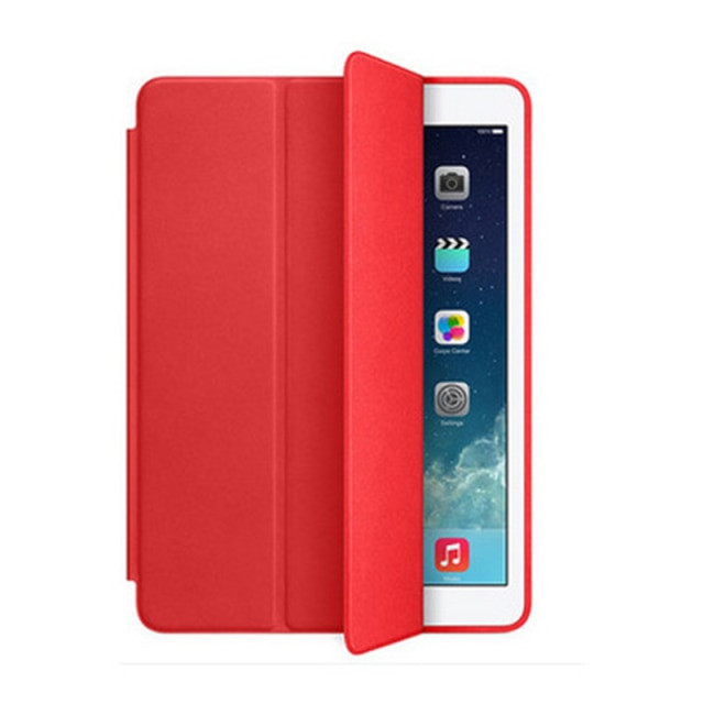 Чехол Smart Case для iPad 2/3/4 Красный