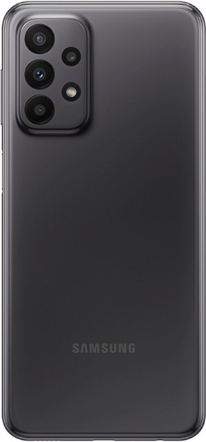 Смартфон Samsung Galaxy A23 4/128GB Черный (Black)