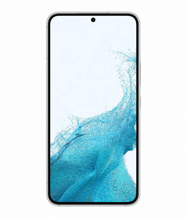 Смартфон Samsung Galaxy S22 8/256GB Белый фантом (Phantom White)