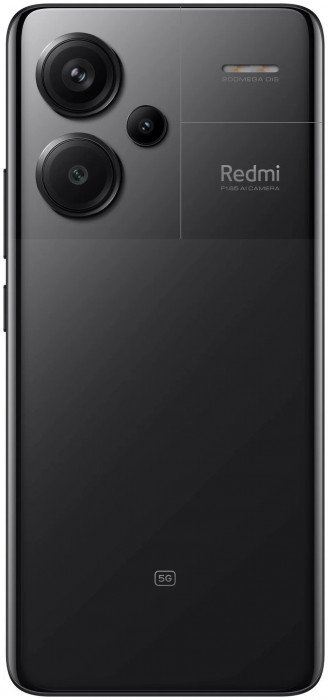 Смартфон Xiaomi Redmi Note 13 Pro+ 5G 8/256GB Черный